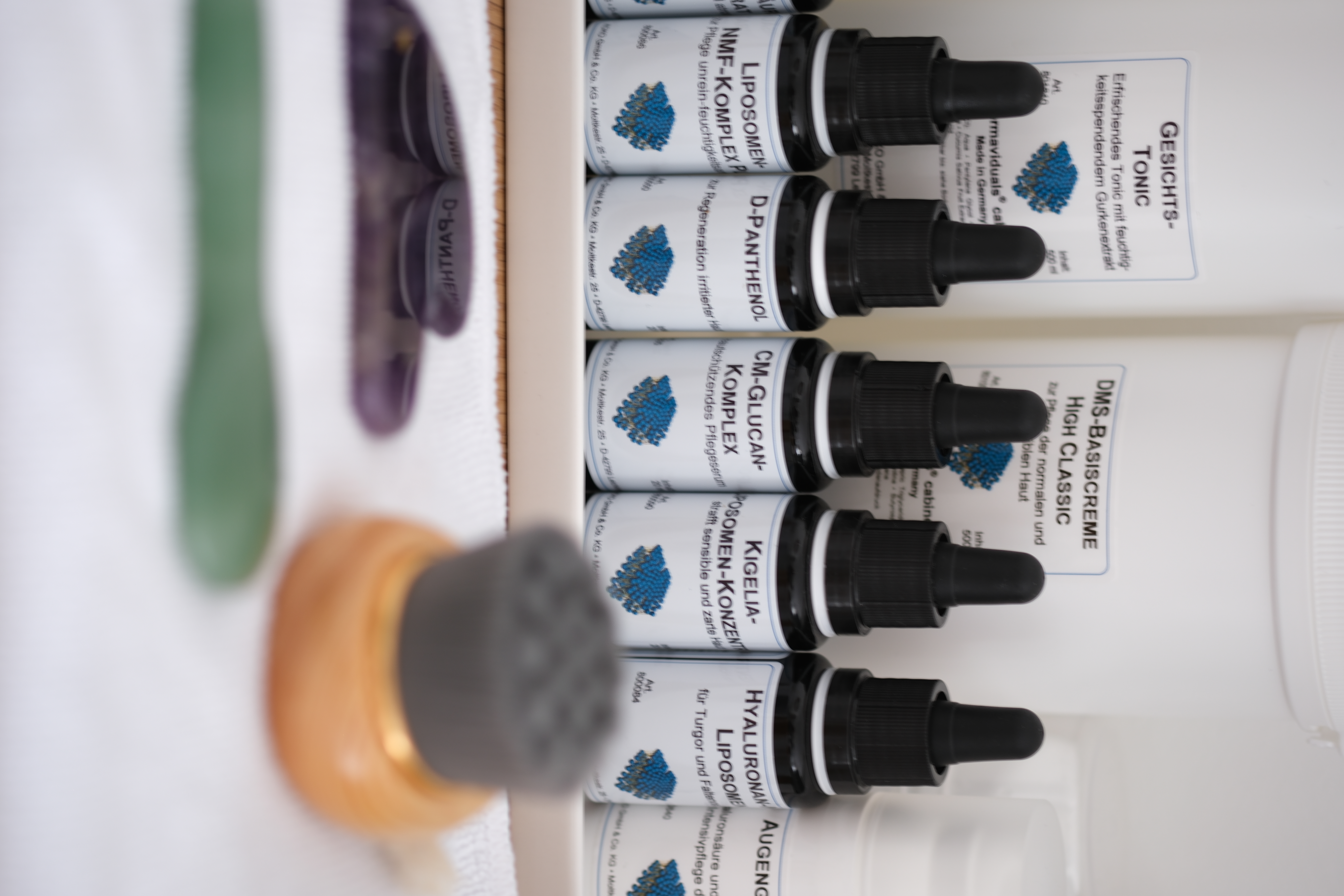Pourquoi j&rsquo;ai choisi Dermaviduals pour mes soins du visage à Uzès.